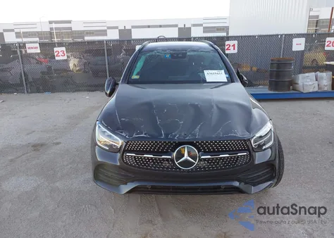 2022 Mercedes-Benz Glc 300 Suv из США, поврежденный, VIN W1N0G8DB3NV363885